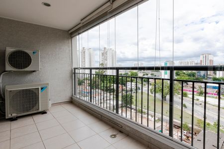 Apartamento à venda com 81m², 2 quartos e 2 vagas Apartamento à venda com 81m², 2 quartos e 2 vagasVaranda da Sala