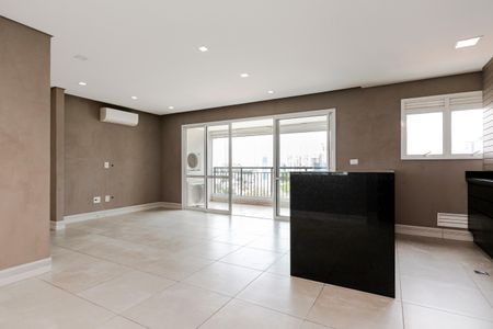 Sala de apartamento para alugar com 2 quartos, 81m² em Vila Cruzeiro, São Paulo