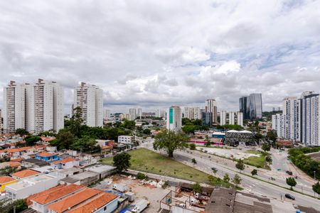 Apartamento à venda com 81m², 2 quartos e 2 vagas Apartamento à venda com 81m², 2 quartos e 2 vagasVista da Varanda