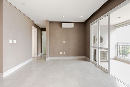 Sala de apartamento para alugar com 2 quartos, 81m² em Vila Cruzeiro, São Paulo