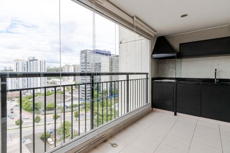 Apartamento à venda com 81m², 2 quartos e 2 vagas Apartamento à venda com 81m², 2 quartos e 2 vagasVaranda da Sala