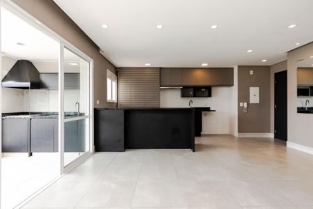 Apartamento à venda com 81m², 2 quartos e 2 vagas Apartamento à venda com 81m², 2 quartos e 2 vagasSala