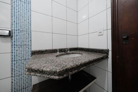 Apartamento à venda com 124m², 3 quartos e 2 vagasBanheiro Social
