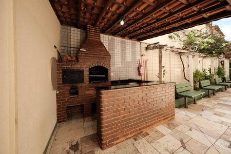 Apartamento à venda com 124m², 3 quartos e 2 vagasÁrea comum