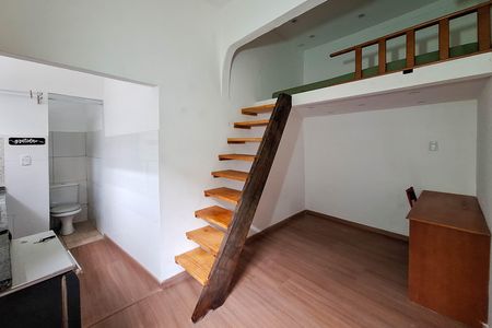 Studio de kitnet/studio para alugar com 1 quarto, 20m² em Fonseca, Niterói