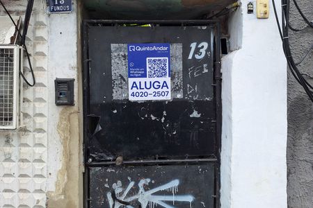 Placa de kitnet/studio para alugar com 1 quarto, 20m² em Fonseca, Niterói