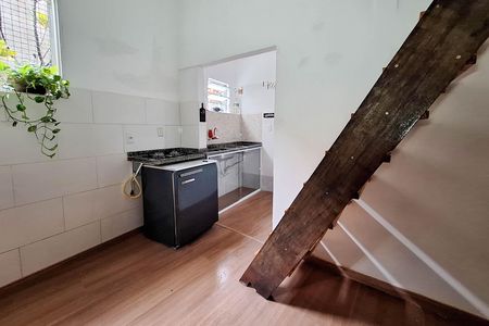 Studio de kitnet/studio para alugar com 1 quarto, 20m² em Fonseca, Niterói