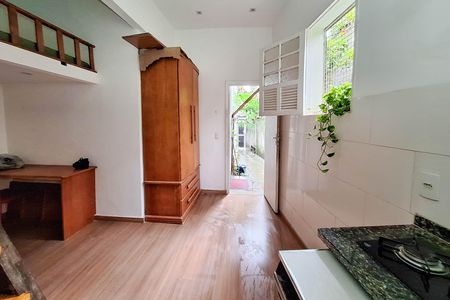 Studio de kitnet/studio para alugar com 1 quarto, 20m² em Fonseca, Niterói
