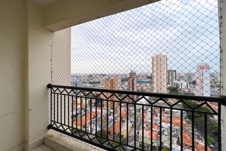 Apartamento para alugar com 80m², 3 quartos e 1 vaga Apartamento para alugar com 80m², 3 quartos e 1 vagaVaranda