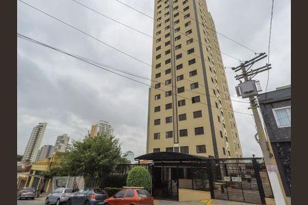 Apartamento para alugar com 80m², 3 quartos e 1 vagaFachada