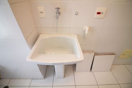 Apartamento para alugar com 82m², 2 quartos e 2 vagas Apartamento para alugar com 82m², 2 quartos e 2 vagasÁrea de Serviço