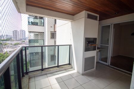 Apartamento para alugar com 82m², 2 quartos e 2 vagas Apartamento para alugar com 82m², 2 quartos e 2 vagasVaranda da Sala