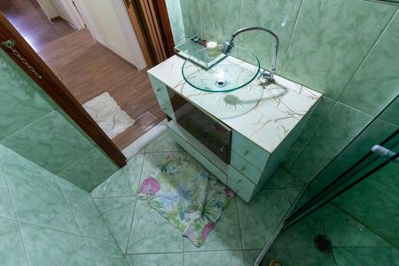 Casa para alugar com 200m², 3 quartos e 1 vaga Casa para alugar com 200m², 3 quartos e 1 vagaBanheiro