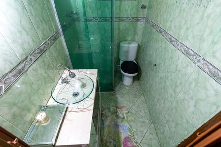 Casa para alugar com 200m², 3 quartos e 1 vaga Casa para alugar com 200m², 3 quartos e 1 vagaBanheiro