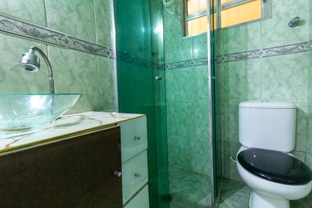 Casa para alugar com 200m², 3 quartos e 1 vaga Casa para alugar com 200m², 3 quartos e 1 vagaBanheiro