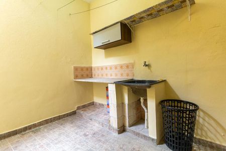 Casa para alugar com 200m², 3 quartos e 1 vaga Casa para alugar com 200m², 3 quartos e 1 vagaÁrea de Serviço