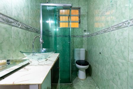 Casa para alugar com 200m², 3 quartos e 1 vaga Casa para alugar com 200m², 3 quartos e 1 vagaBanheiro