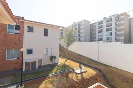 Vista da Sala de apartamento à venda com 2 quartos, 50m² em Vila Ipê, Campinas