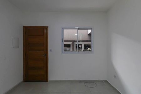 Sala de apartamento para alugar com 2 quartos, 38m² em Jardim Independência, São Paulo