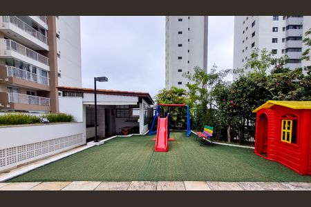 Apartamento à venda com 110m², 3 quartos e 2 vagasÁrea comum - Playground