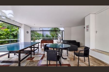 Apartamento à venda com 110m², 3 quartos e 2 vagasÁrea comum - Sala de Jogos