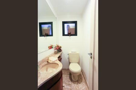 Apartamento à venda com 110m², 3 quartos e 2 vagasLavabo