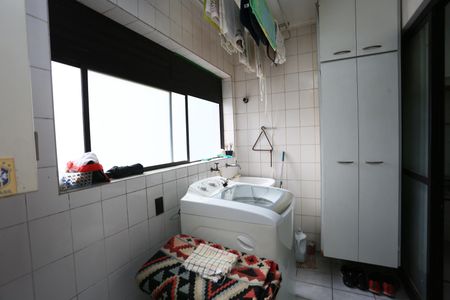 Apartamento à venda com 110m², 3 quartos e 2 vagasÁrea de Serviço