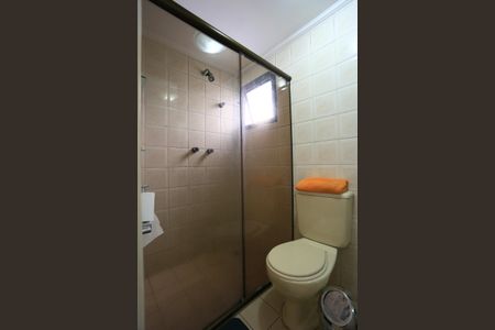 Apartamento à venda com 110m², 3 quartos e 2 vagasBanheiro da Suíte 3