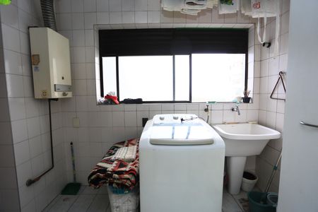 Apartamento à venda com 110m², 3 quartos e 2 vagasÁrea de Serviço