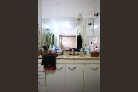 Apartamento à venda com 110m², 3 quartos e 2 vagasBanheiro da Suíte 3