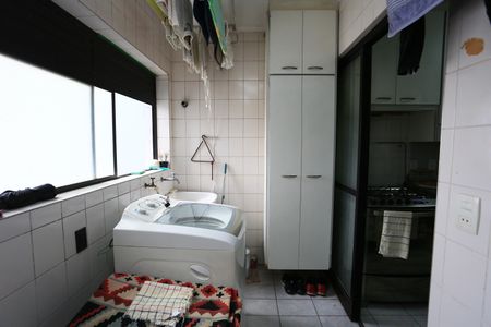 Apartamento à venda com 110m², 3 quartos e 2 vagasÁrea de Serviço