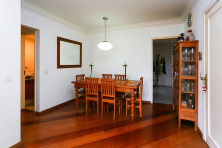 Apartamento à venda com 110m², 3 quartos e 2 vagasSala