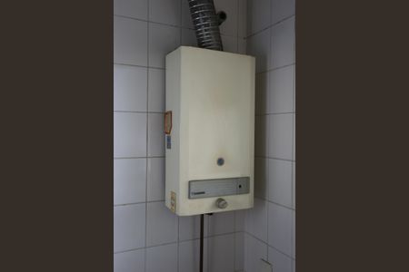 Apartamento à venda com 110m², 3 quartos e 2 vagasÁrea de Serviço