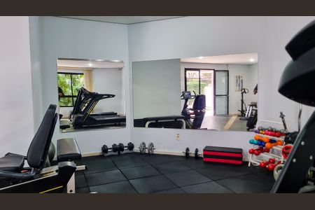 Apartamento à venda com 110m², 3 quartos e 2 vagasÁrea comum