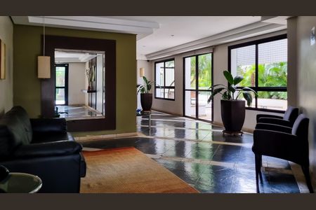 Apartamento à venda com 110m², 3 quartos e 2 vagasHall de entrada