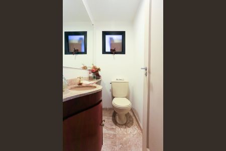 Apartamento à venda com 110m², 3 quartos e 2 vagaslavabo