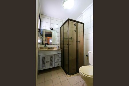 Apartamento à venda com 110m², 3 quartos e 2 vagasBanheiro da Suíte 1