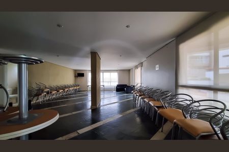 Apartamento à venda com 110m², 3 quartos e 2 vagasÁrea comum - Salão de festas