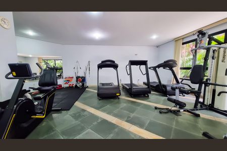 Apartamento à venda com 110m², 3 quartos e 2 vagasÁrea comum