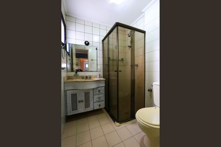 Apartamento à venda com 110m², 3 quartos e 2 vagasBanheiro da Suíte 1