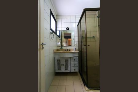 Apartamento à venda com 110m², 3 quartos e 2 vagasBanheiro da Suíte 1