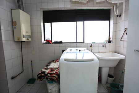 Apartamento à venda com 110m², 3 quartos e 2 vagasÁrea de Serviço