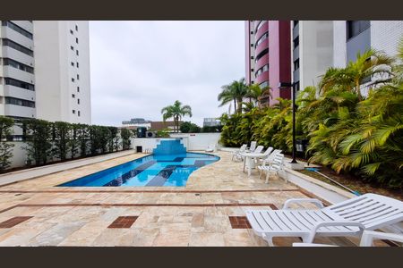 Apartamento à venda com 110m², 3 quartos e 2 vagasÁrea comum - Piscina