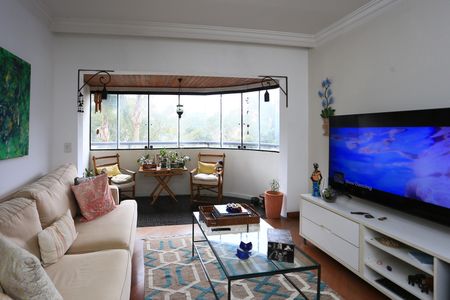 Apartamento à venda com 110m², 3 quartos e 2 vagasSala