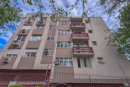 Apartamento para alugar com 45m², 1 quarto e 1 vagaFachada