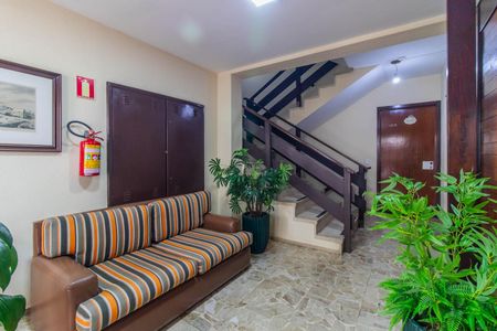 Apartamento para alugar com 45m², 1 quarto e 1 vagaÁrea comum