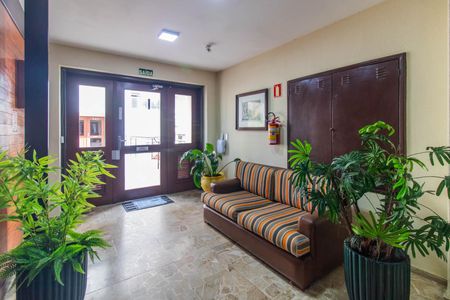 Apartamento para alugar com 45m², 1 quarto e 1 vagaÁrea comum