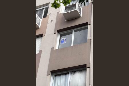 Apartamento para alugar com 45m², 1 quarto e 1 vagaPlaca