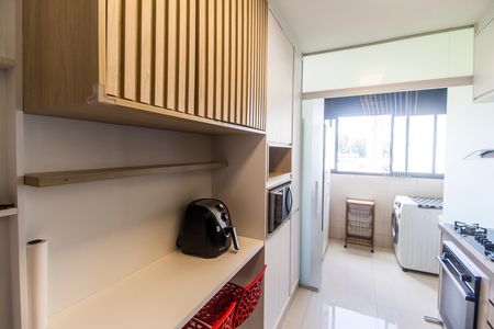 Apartamento para alugar com 80m², 3 quartos e 2 vagas Apartamento para alugar com 80m², 3 quartos e 2 vagasÁrea de Serviço