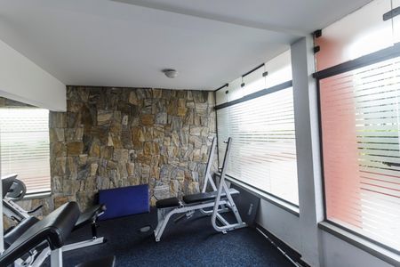 Apartamento para alugar com 80m², 3 quartos e 2 vagas Apartamento para alugar com 80m², 3 quartos e 2 vagasAcademia